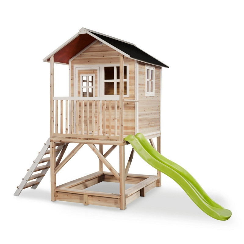 Test Du Centre De Jeu En Bois Plum 27203 : L'indispensable Cadre D Pour Tout Petits